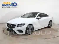 2019 Mercedes Benz E-Class