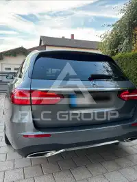 2019 Mercedes Benz E-Class