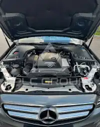 2019 Mercedes Benz E-Class