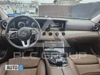 2019 Mercedes Benz E-Class