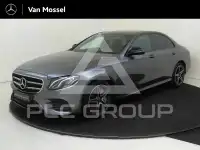 2019 Mercedes Benz E-Class