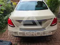2019 Mercedes Benz E-Class