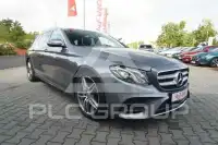2019 Mercedes Benz E-Class
