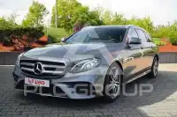 2019 Mercedes Benz E-Class