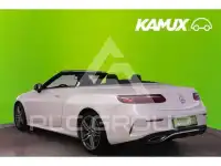 2019 Mercedes Benz E-Class