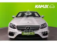 2019 Mercedes Benz E-Class