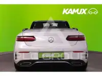 2019 Mercedes Benz E-Class