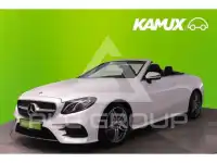 2019 Mercedes Benz E-Class