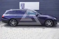 2019 Mercedes Benz E-Class