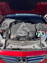 2019 Mercedes Benz E-Class