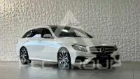 2019 Mercedes Benz E-Class