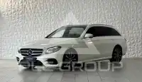 2019 Mercedes Benz E-Class