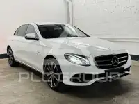 2019 Mercedes Benz E-Class