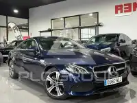 2019 Mercedes Benz E-Class