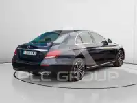 2019 Mercedes Benz E-Class