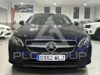 2019 Mercedes Benz E-Class