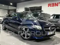 2019 Mercedes Benz E-Class