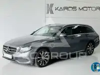 2019 Mercedes Benz E-Class