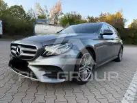 2019 Mercedes Benz E-Class