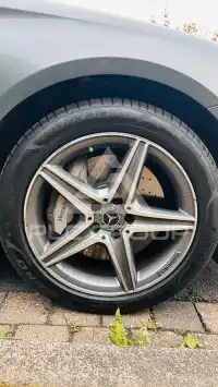 2019 Mercedes Benz E-Class