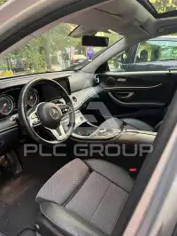 2019 Mercedes Benz E-Class