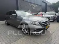 2019 Mercedes Benz E-Class
