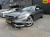 2019 Mercedes Benz E-Class