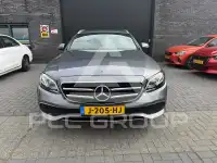 2019 Mercedes Benz E-Class