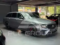 2019 Mercedes Benz E-Class