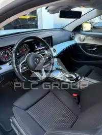 2019 Mercedes Benz E-Class