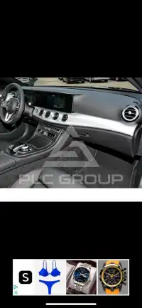 2019 Mercedes Benz E-Class