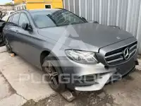 2019 Mercedes Benz E-Class