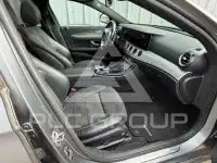 2019 Mercedes Benz E-Class
