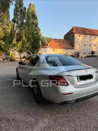 2019 Mercedes Benz E-Class