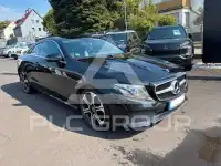 2019 Mercedes Benz E-Class