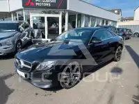 2019 Mercedes Benz E-Class