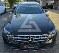 2019 Mercedes Benz E-Class