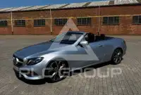 2019 Mercedes Benz E-Class