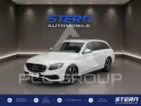 2019 Mercedes Benz E-Class
