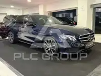 2019 Mercedes Benz E-Class