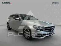 2019 Mercedes Benz E-Class