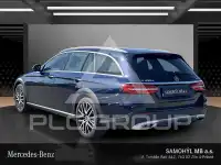 2019 Mercedes Benz E-Class