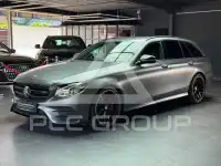 2019 Mercedes Benz E-Class