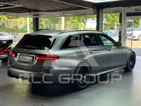 2019 Mercedes Benz E-Class