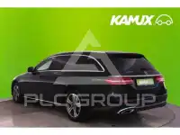 2019 Mercedes Benz E-Class