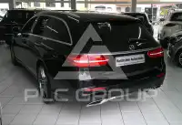 2019 Mercedes Benz E-Class