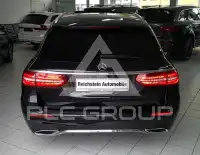 2019 Mercedes Benz E-Class