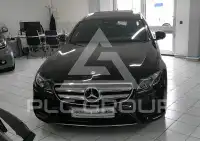 2019 Mercedes Benz E-Class