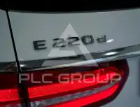 2019 Mercedes Benz E-Class