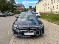 2019 Mercedes Benz E-Class